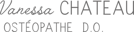 Logo Vanessa Chateau